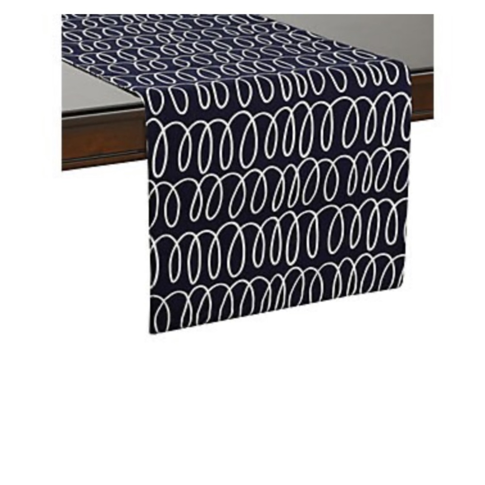 Kate spade table runner